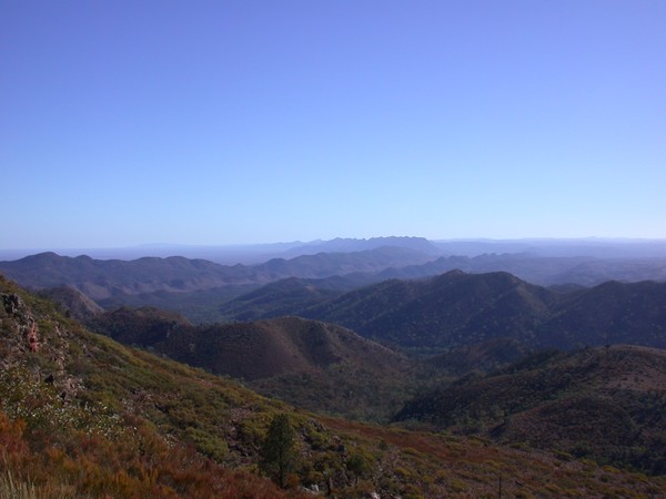 Range Lookout